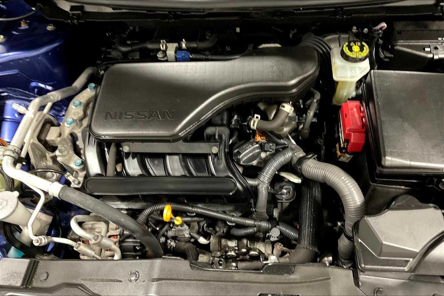 2020 Nissan Rogue Sport S - Photo 34