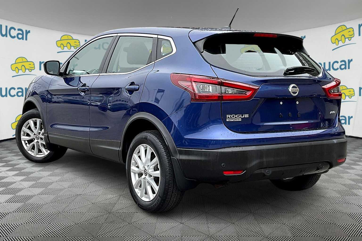 2020 Nissan Rogue Sport S - Photo 4