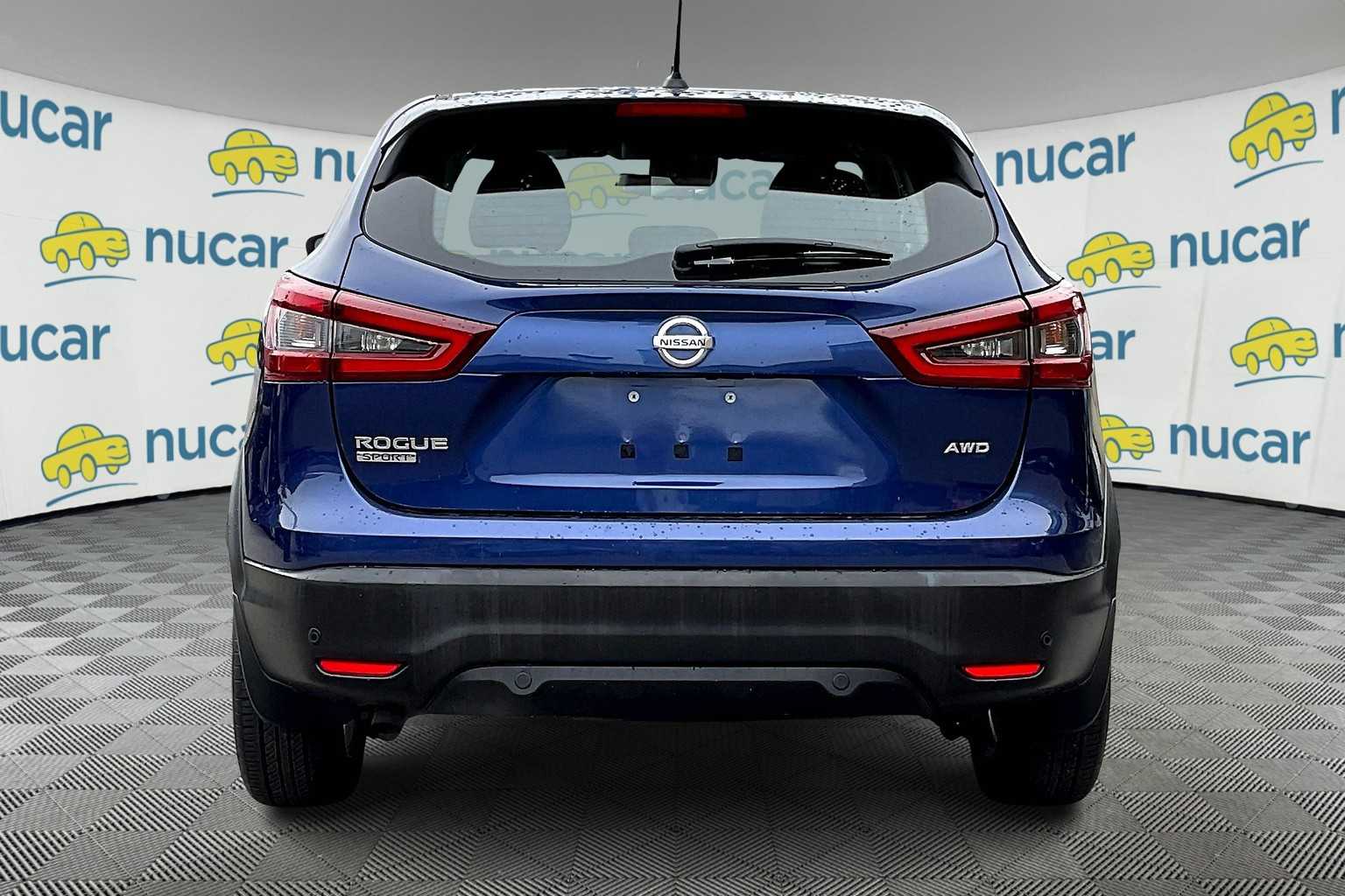 2020 Nissan Rogue Sport S - Photo 5