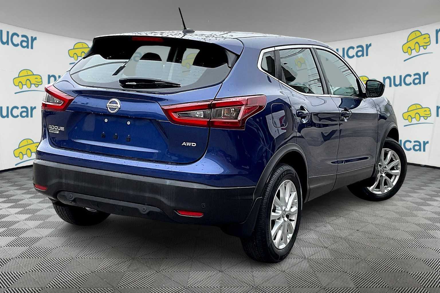 2020 Nissan Rogue Sport S - Photo 6