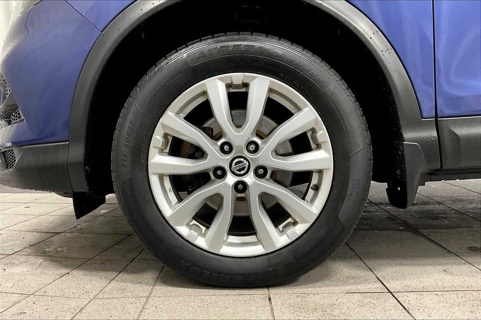 2020 Nissan Rogue Sport S - Photo 7
