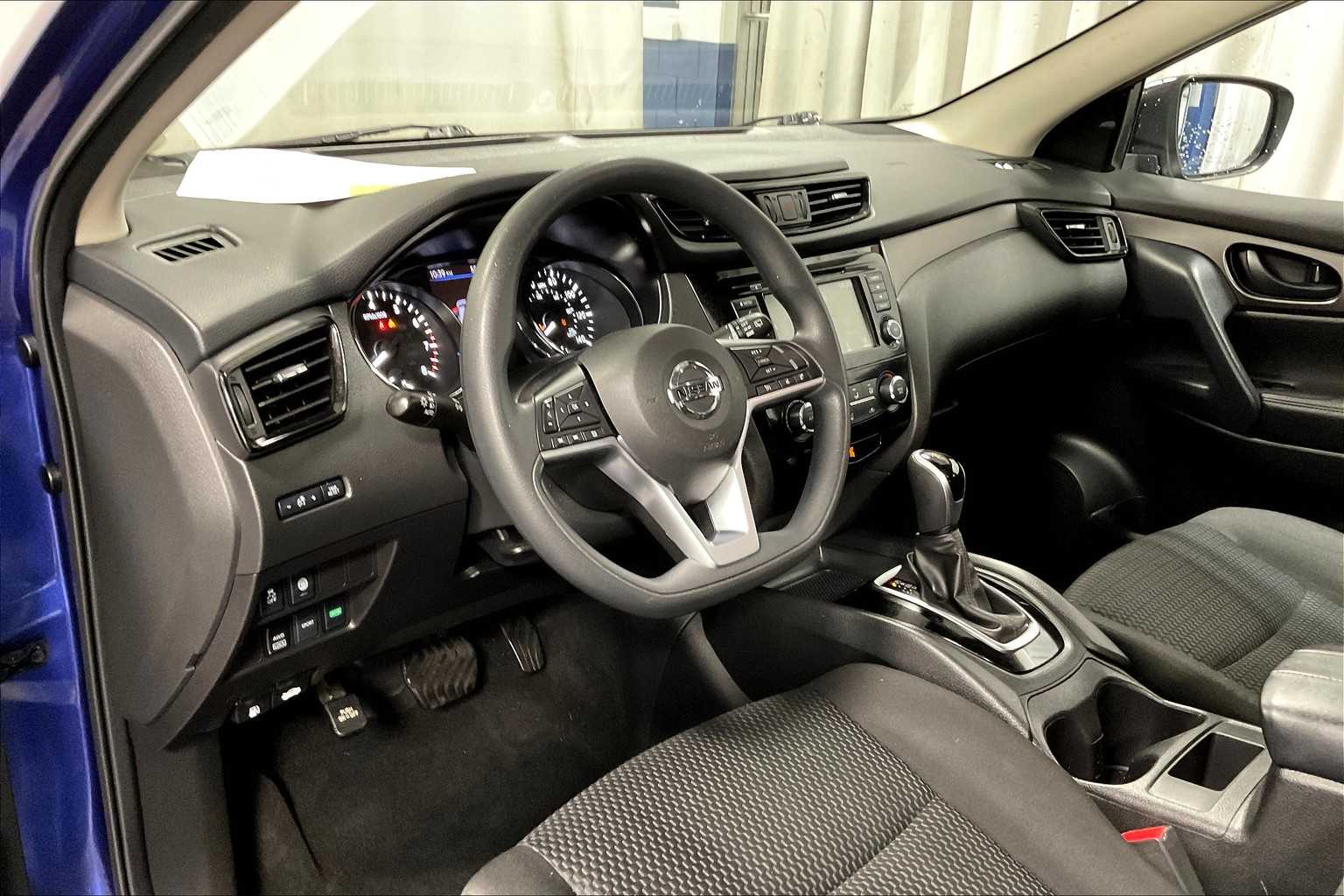 2020 Nissan Rogue Sport S - Photo 8
