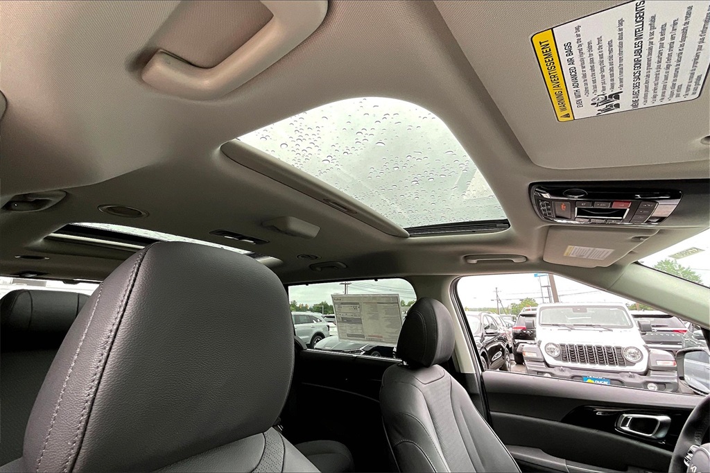 2026 Kia Carnival Hybrid SX Prestige - Photo 18