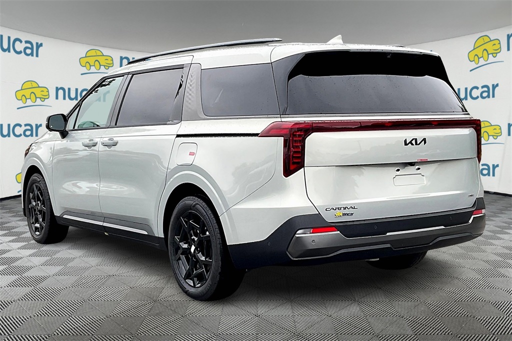 2026 Kia Carnival Hybrid SX Prestige - Photo 5