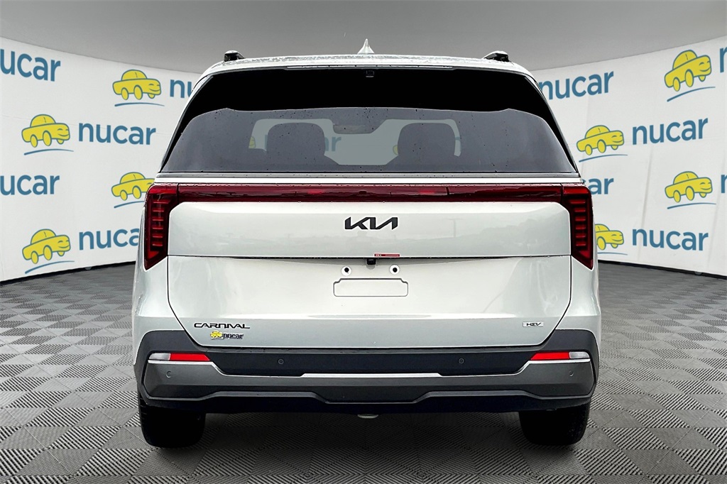 2026 Kia Carnival Hybrid SX Prestige - Photo 6