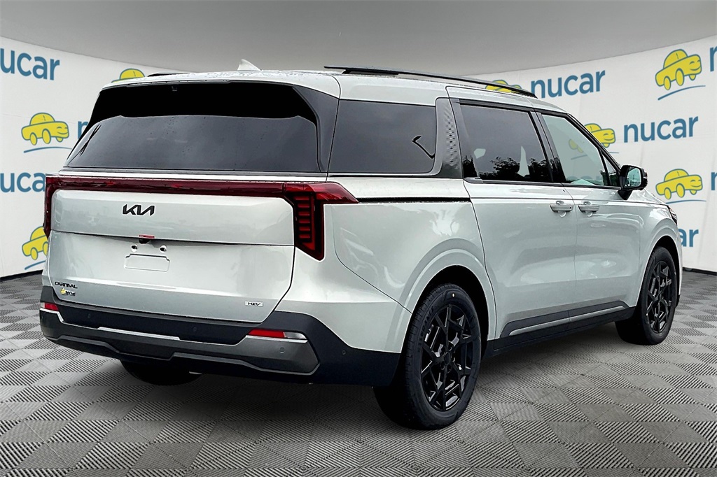 2026 Kia Carnival Hybrid SX Prestige - Photo 7