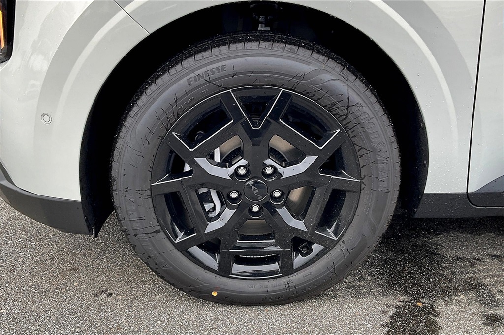 2026 Kia Carnival Hybrid SX Prestige - Photo 8