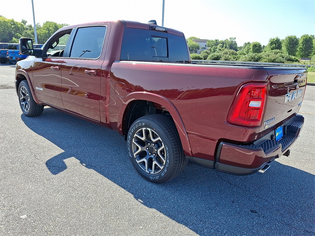 2026 Ram 1500 Laramie - Photo 3