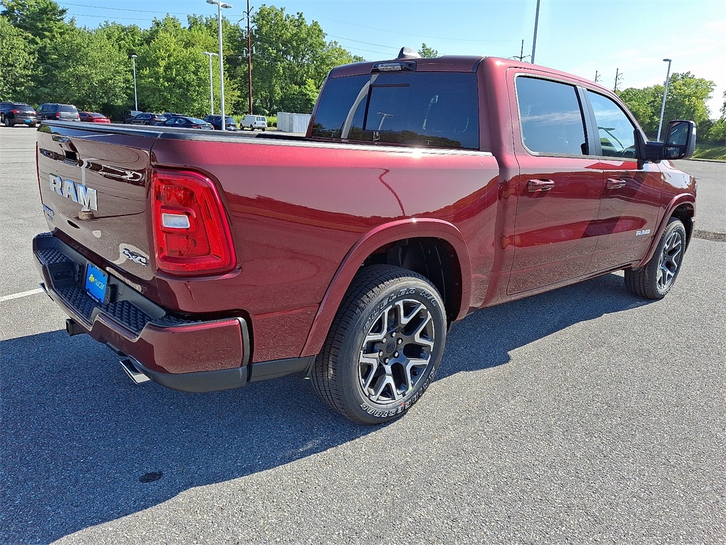 2026 Ram 1500 Laramie - Photo 4