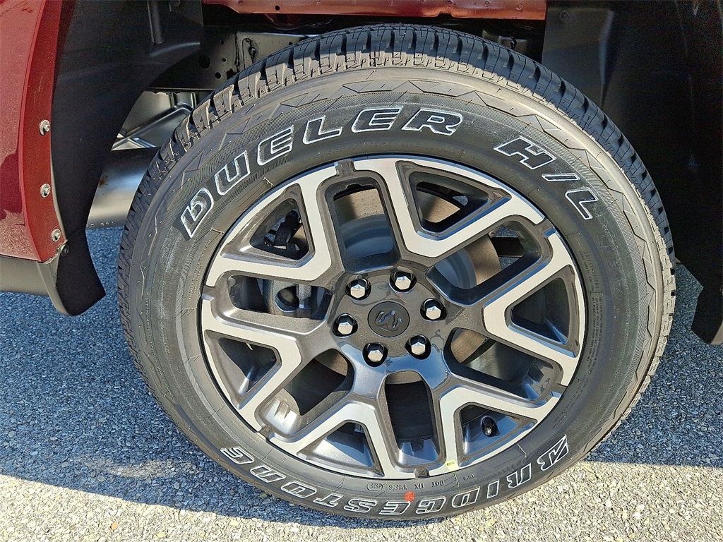 2026 Ram 1500 Laramie - Photo 5