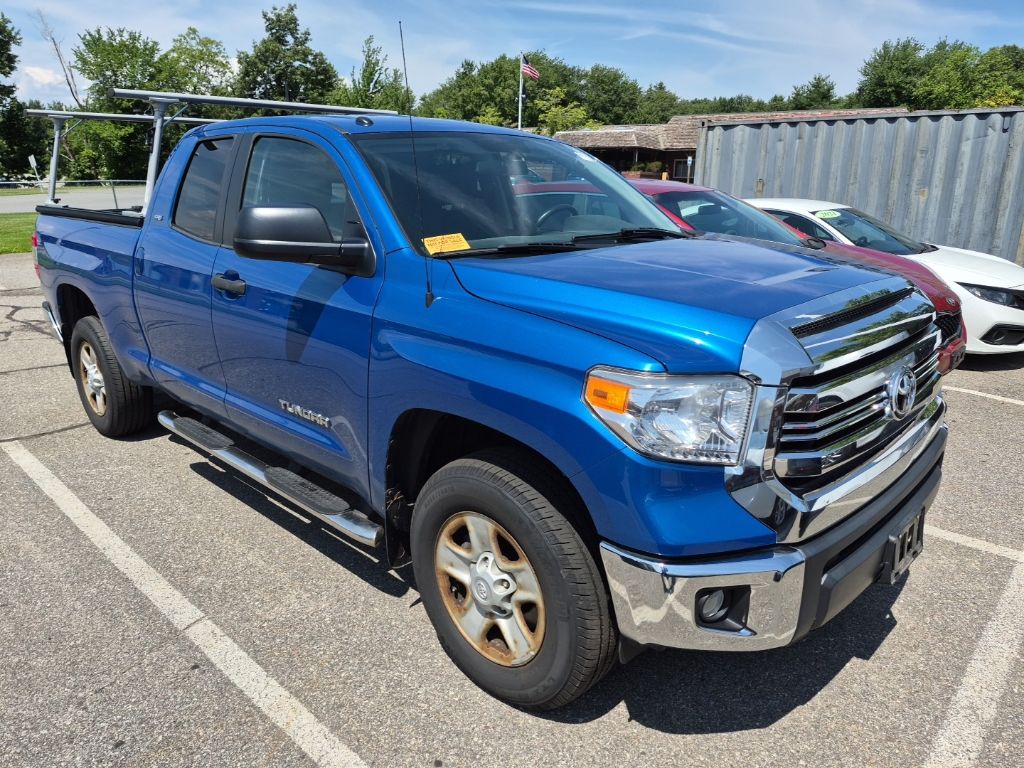 2016 Toyota Tundra SR5