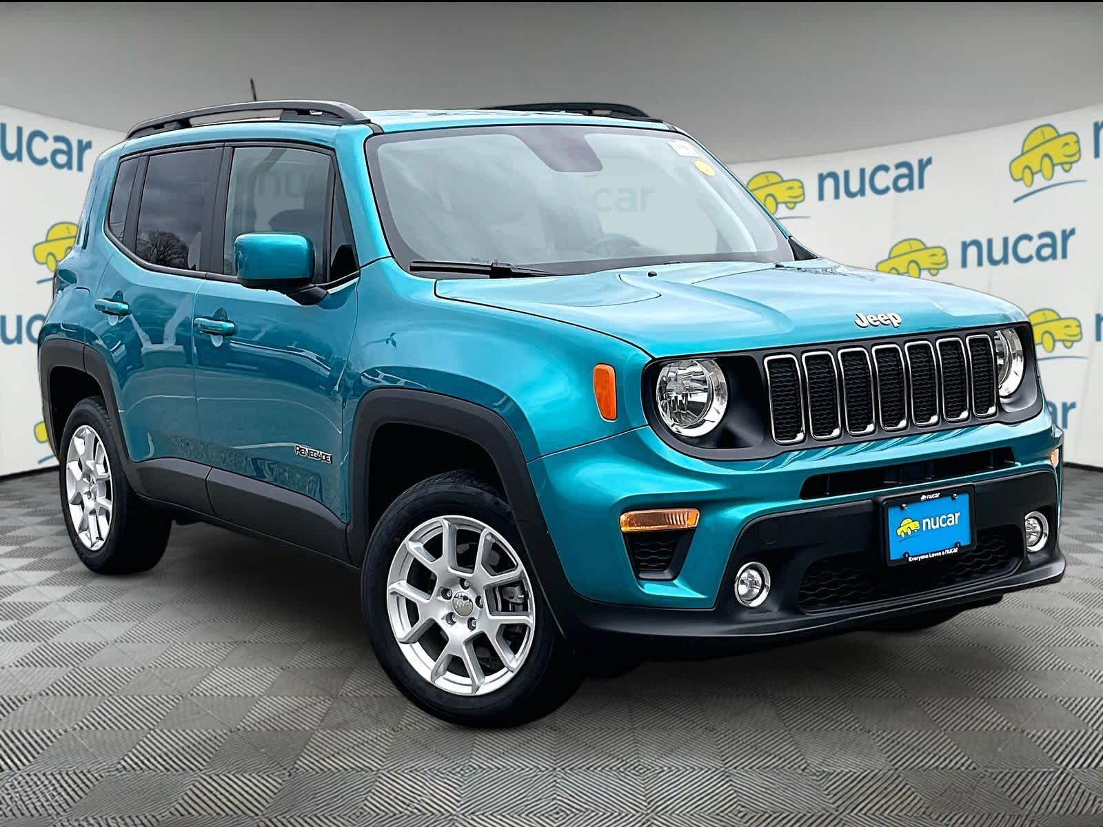 2020 Jeep Renegade Latitude