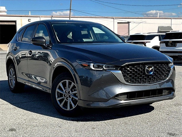 2025 Mazda CX-5 2.5 S Preferred Package