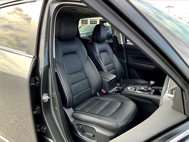 2025 Mazda CX-5 2.5 S Preferred Package - Photo 11