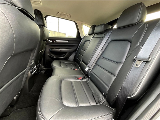 2025 Mazda CX-5 2.5 S Preferred Package - Photo 14
