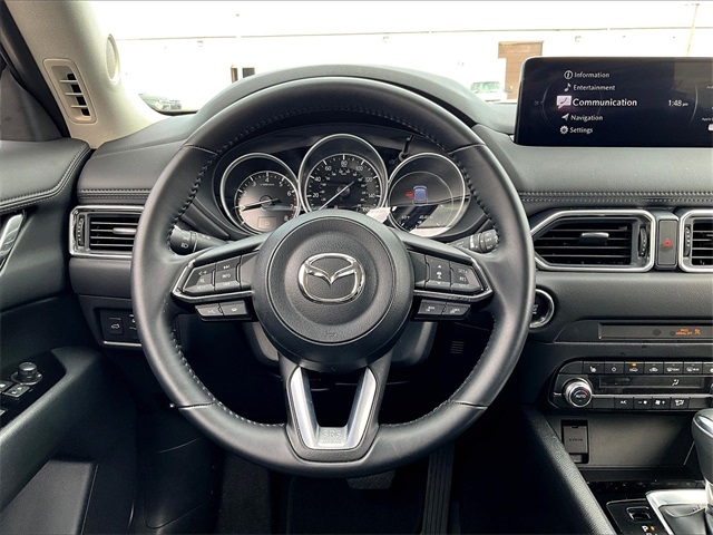 2025 Mazda CX-5 2.5 S Preferred Package - Photo 16