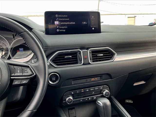 2025 Mazda CX-5 2.5 S Preferred Package - Photo 17