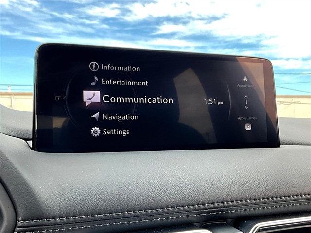 2025 Mazda CX-5 2.5 S Preferred Package - Photo 18