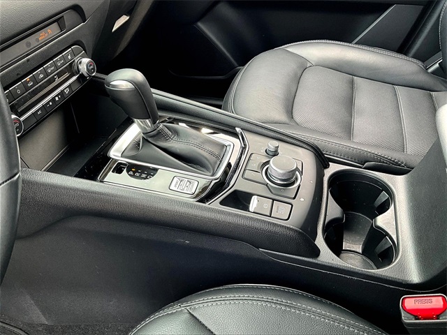 2025 Mazda CX-5 2.5 S Preferred Package - Photo 19