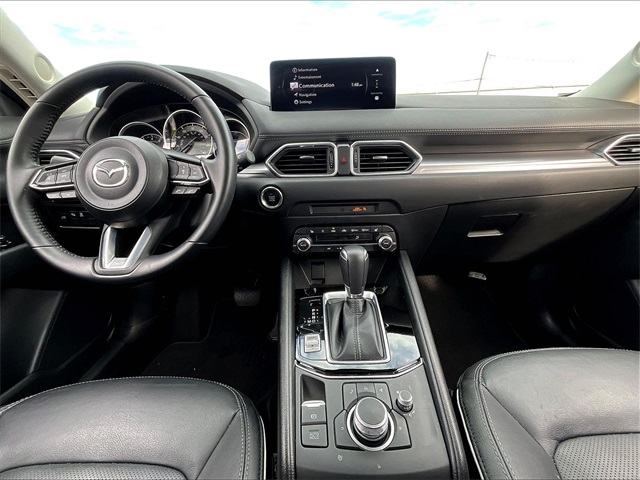 2025 Mazda CX-5 2.5 S Preferred Package - Photo 20