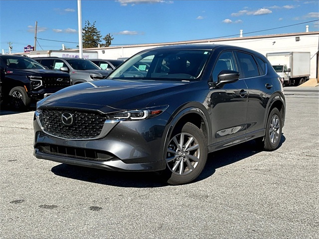 2025 Mazda CX-5 2.5 S Preferred Package - Photo 2