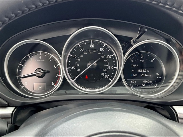 2025 Mazda CX-5 2.5 S Preferred Package - Photo 22