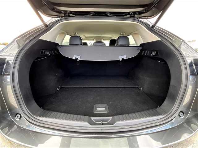 2025 Mazda CX-5 2.5 S Preferred Package - Photo 24