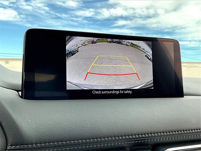 2025 Mazda CX-5 2.5 S Preferred Package - Photo 25