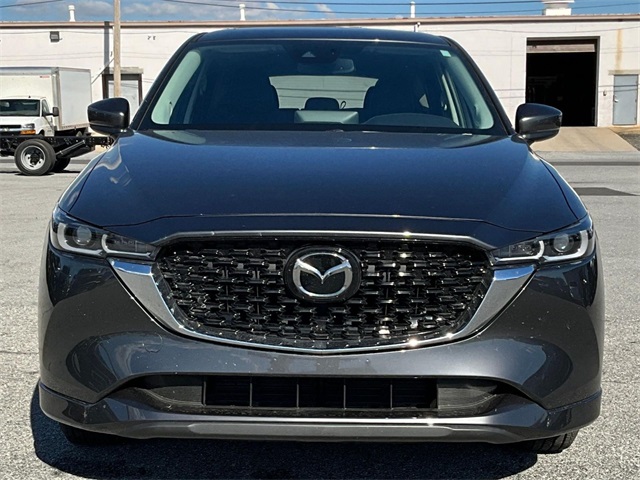2025 Mazda CX-5 2.5 S Preferred Package - Photo 4