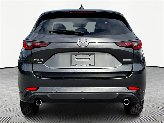 2025 Mazda CX-5 2.5 S Preferred Package - Photo 5