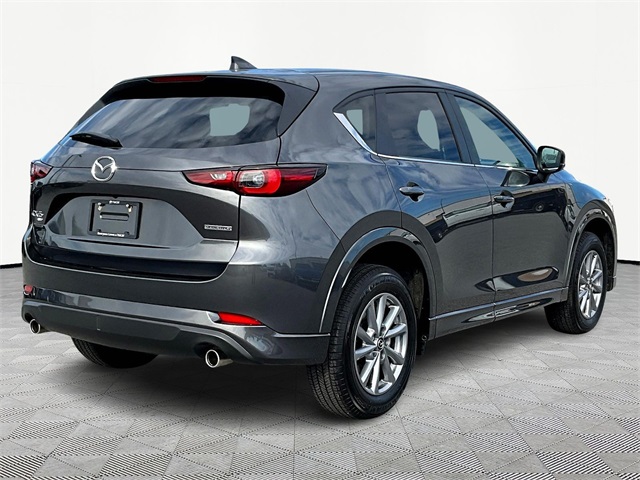 2025 Mazda CX-5 2.5 S Preferred Package - Photo 6