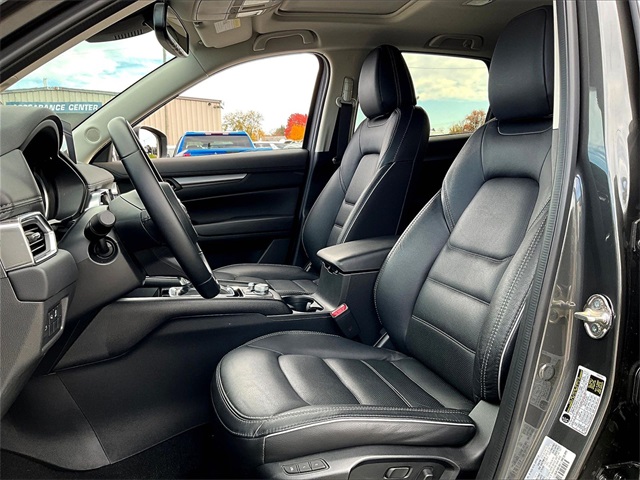 2025 Mazda CX-5 2.5 S Preferred Package - Photo 10