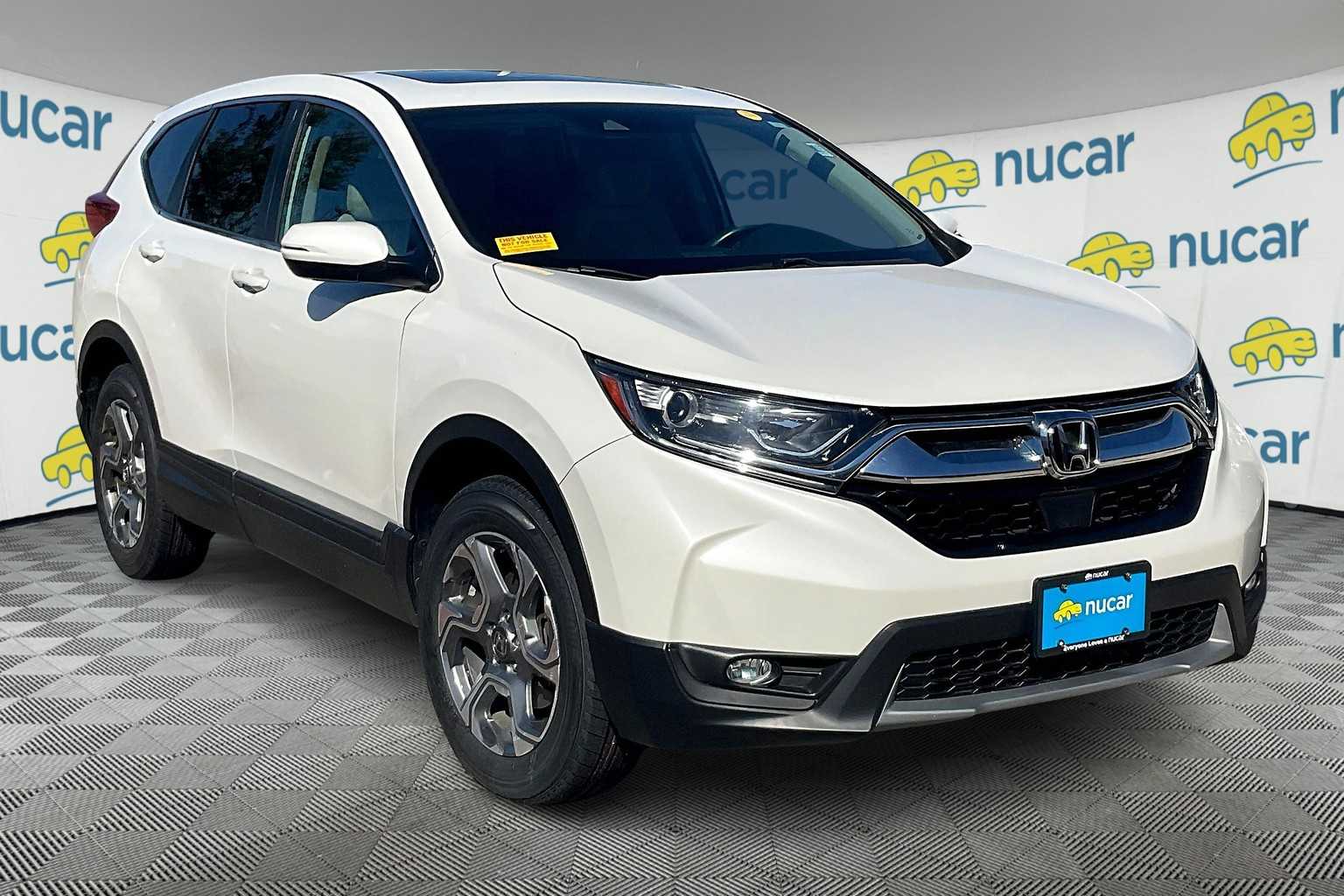 2019 Honda CR-V EX-L
