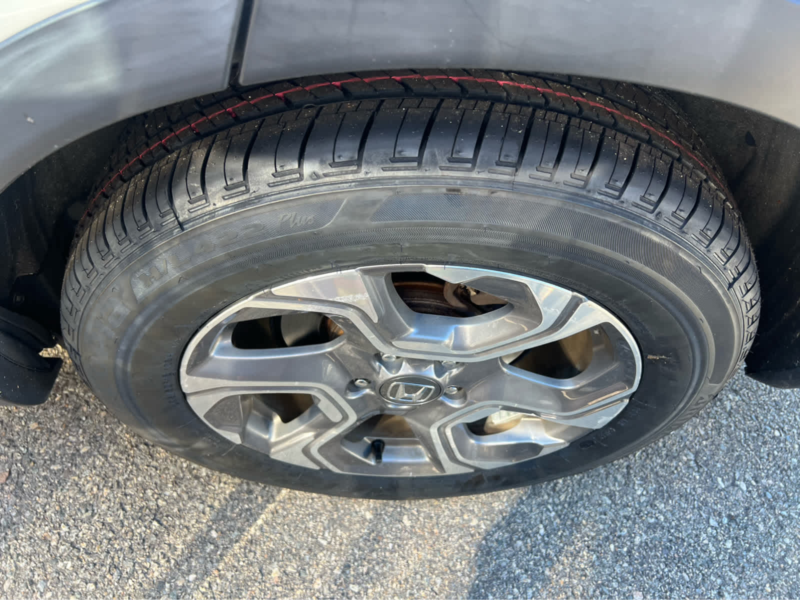 2019 Honda CR-V EX-L - Photo 13
