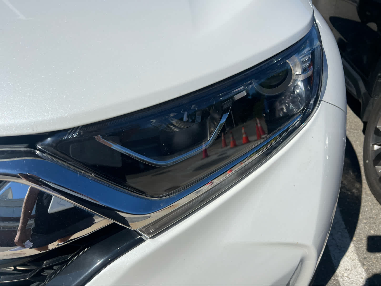 2019 Honda CR-V EX-L - Photo 5