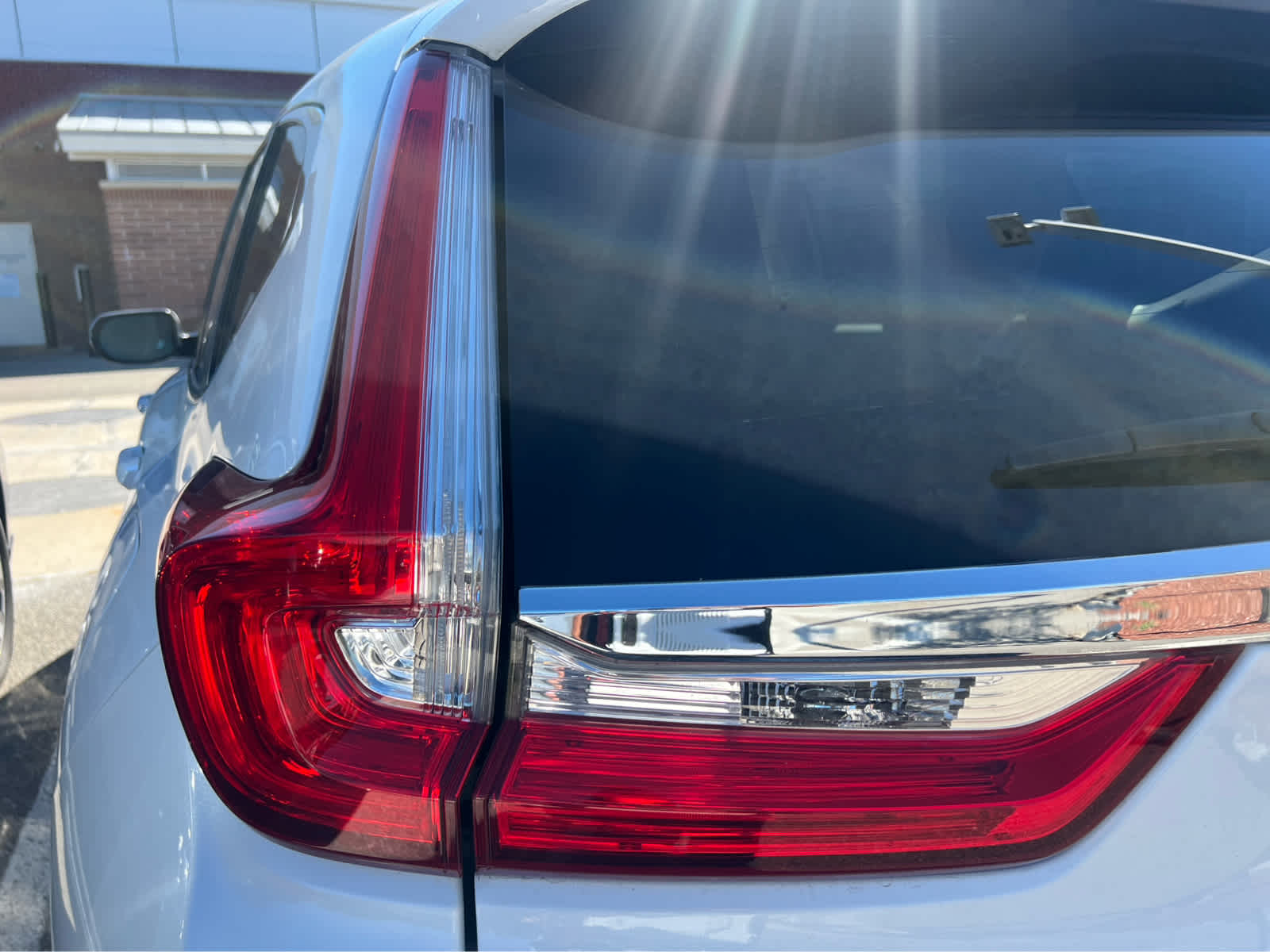 2019 Honda CR-V EX-L - Photo 7