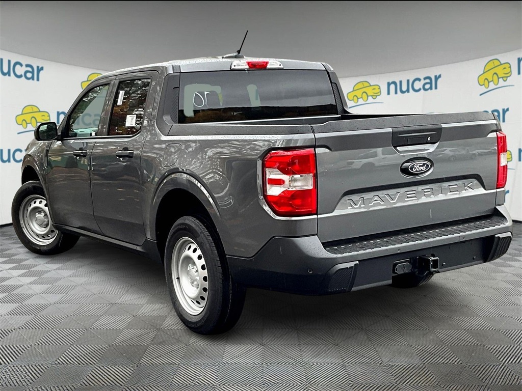 2025 Ford Maverick XL - Photo 4