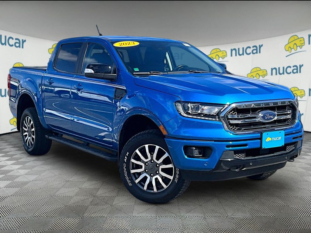 2023 Ford Ranger Lariat