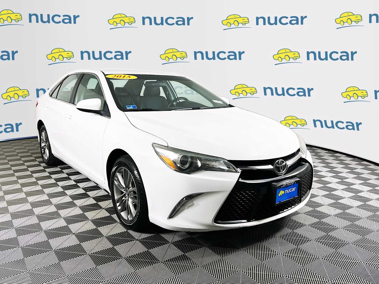 2015 Toyota Camry SE