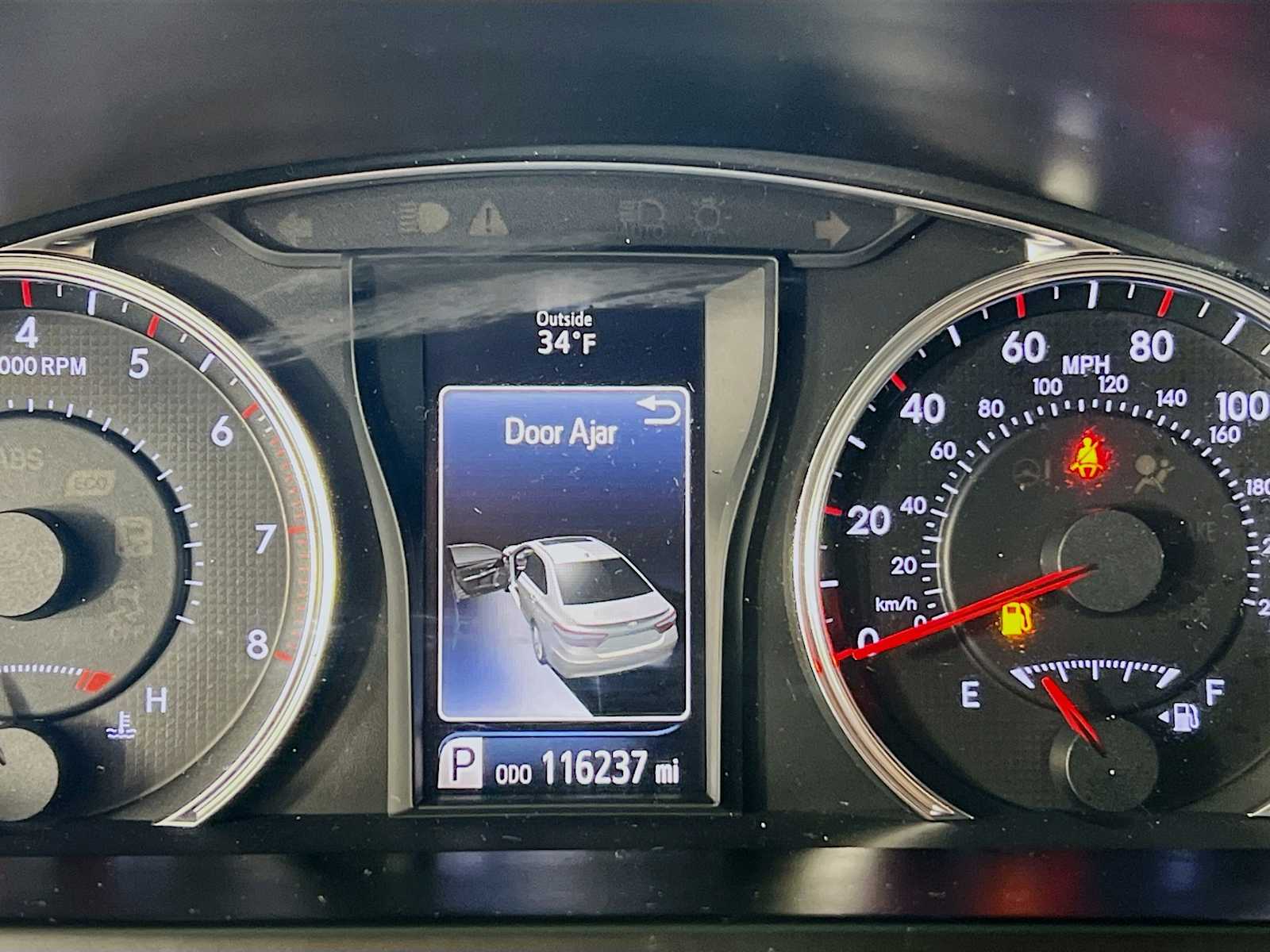 2015 Toyota Camry SE - Photo 12