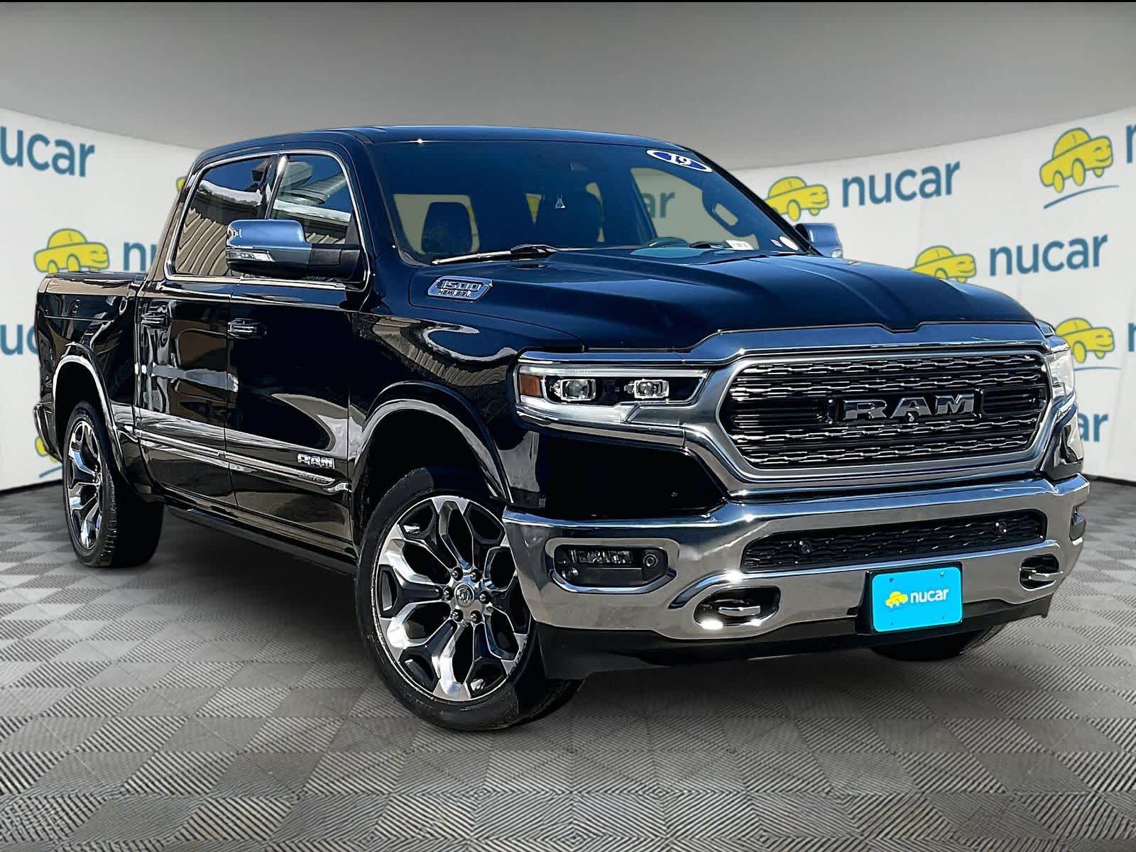 2019 Ram 1500 Limited