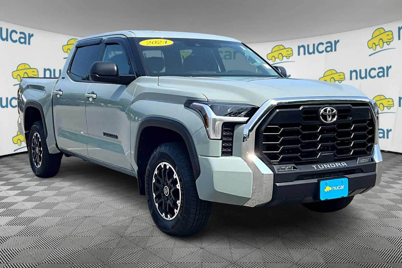 2024 Toyota Tundra SR5