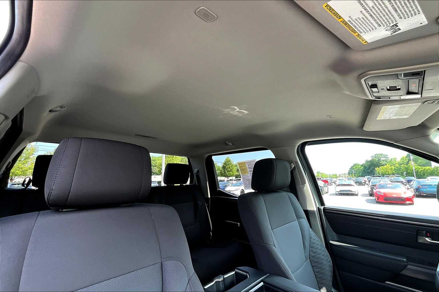 2024 Toyota Tundra SR5 - Photo 22