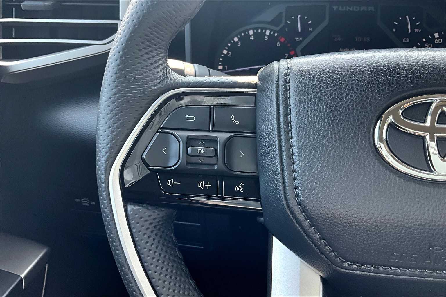 2024 Toyota Tundra SR5 - Photo 23