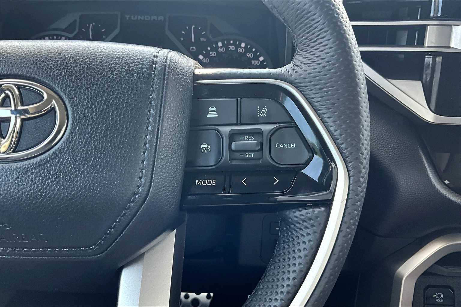2024 Toyota Tundra SR5 - Photo 24