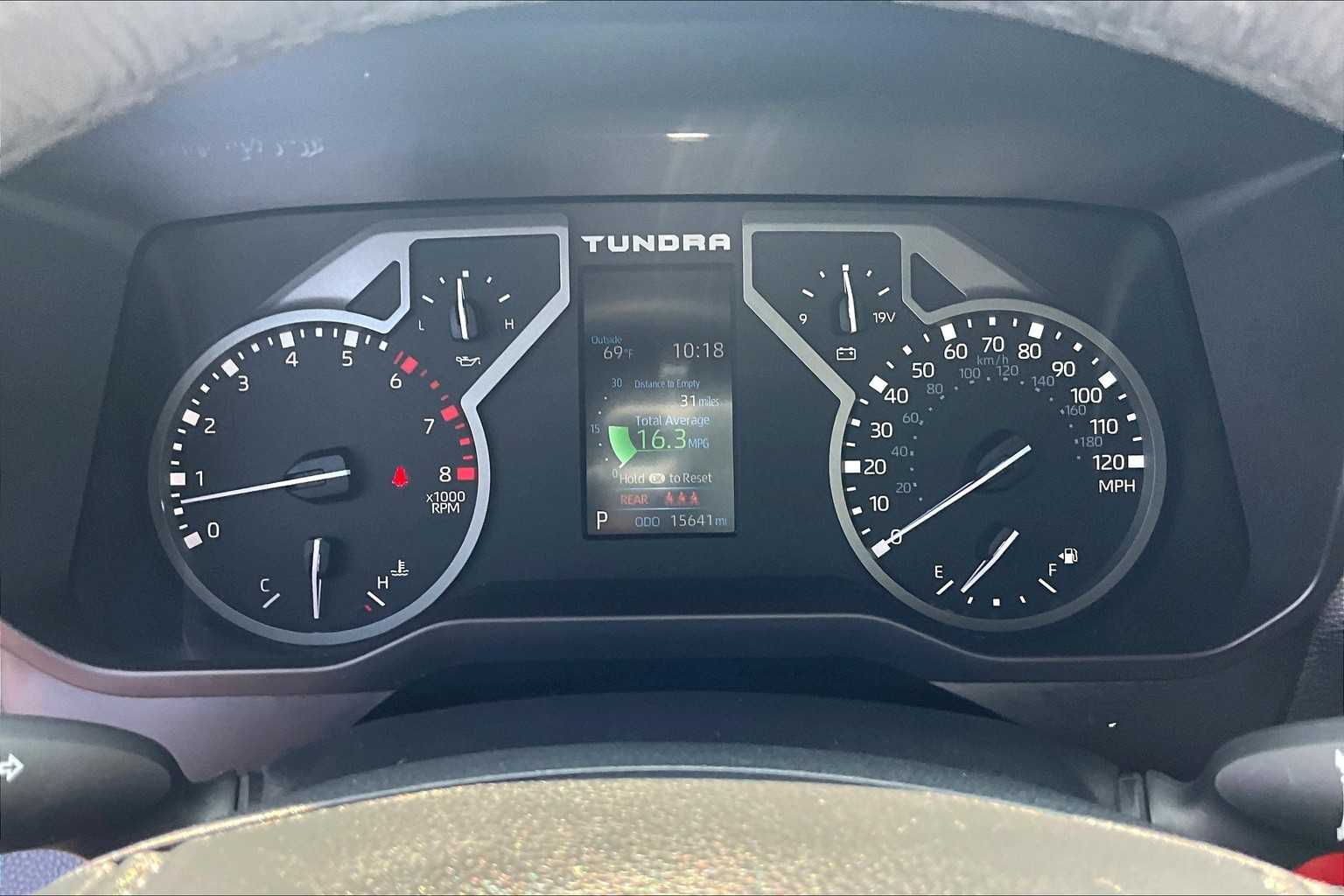 2024 Toyota Tundra SR5 - Photo 25