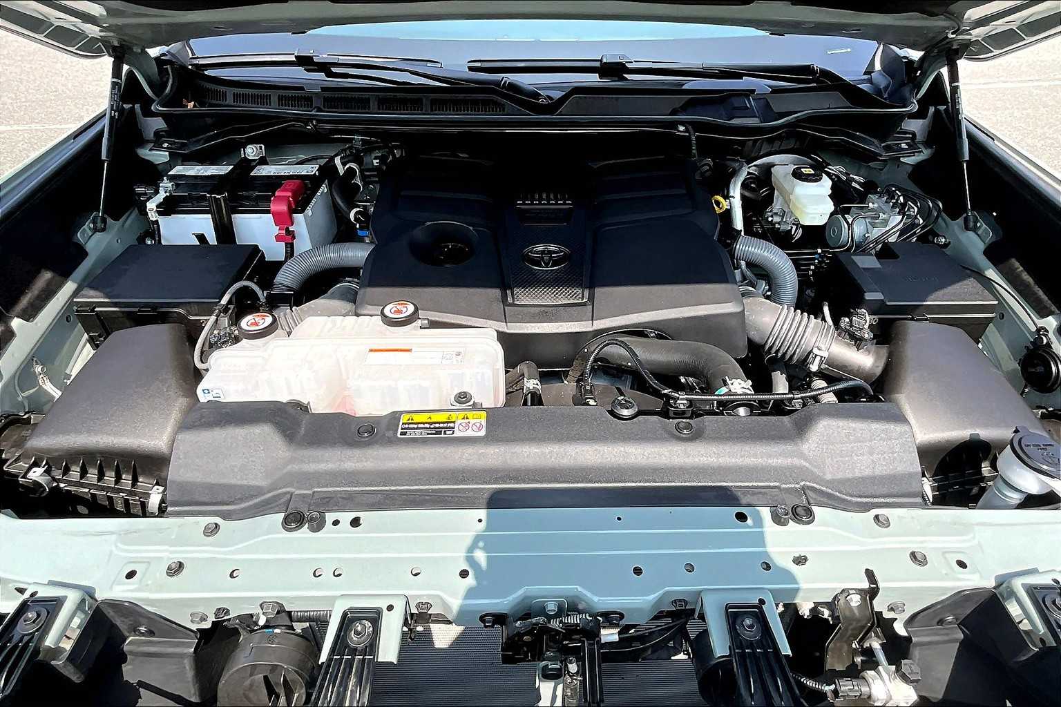 2024 Toyota Tundra SR5 - Photo 30