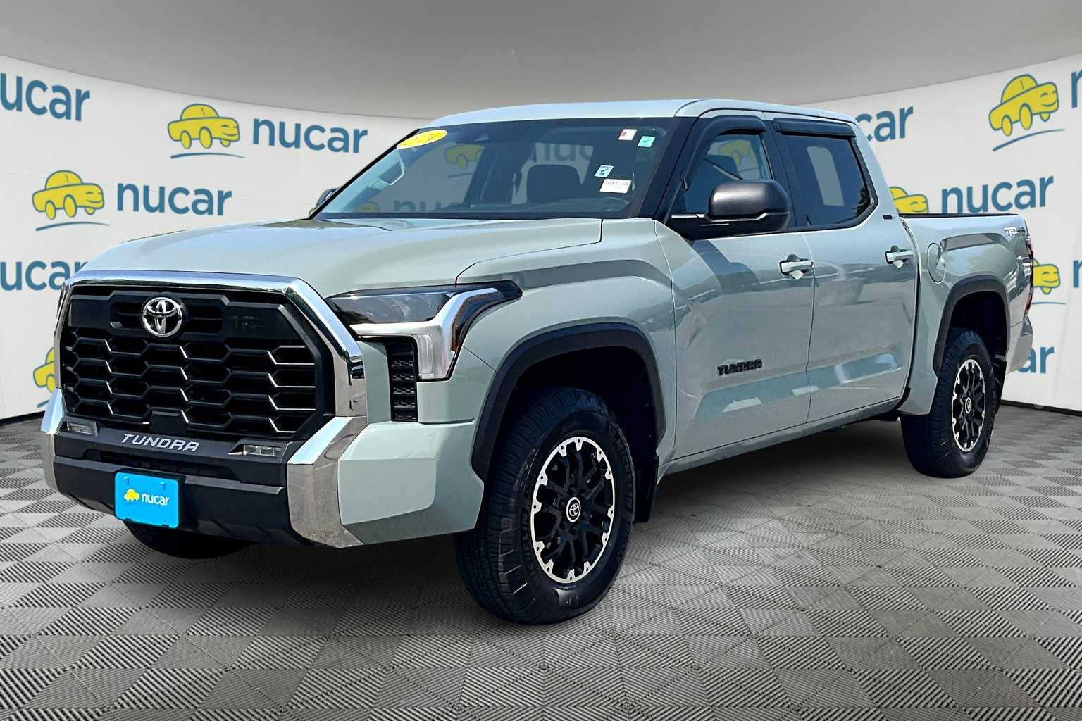 2024 Toyota Tundra SR5 - Photo 3