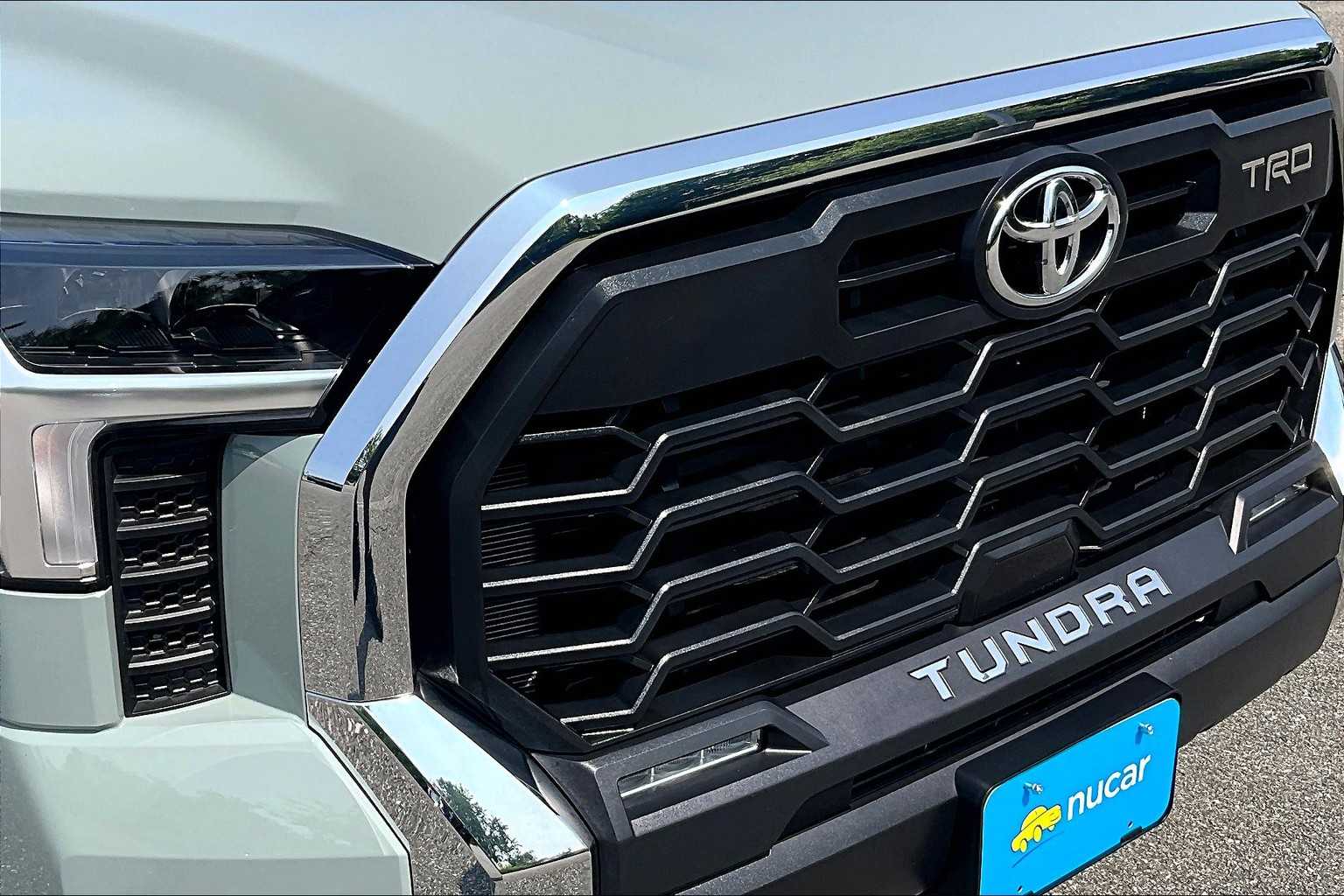 2024 Toyota Tundra SR5 - Photo 33