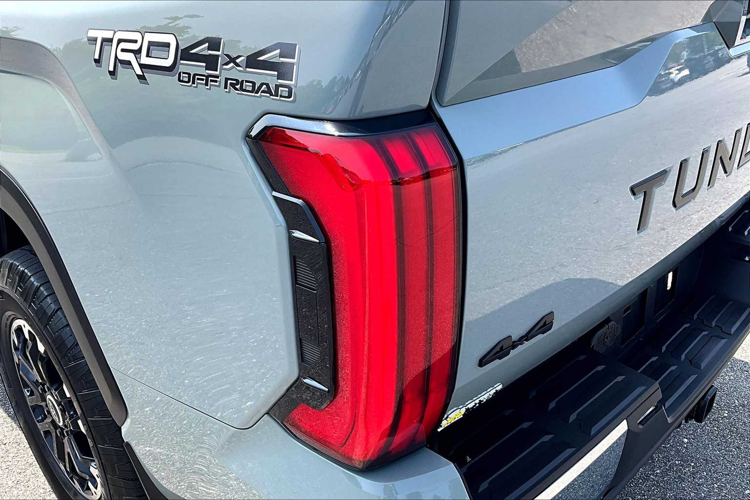 2024 Toyota Tundra SR5 - Photo 35